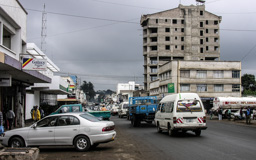 Arusha  -  Hauptstadt der Provinz Arusha