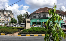 Askari Denkmal in Dar-es-Salam